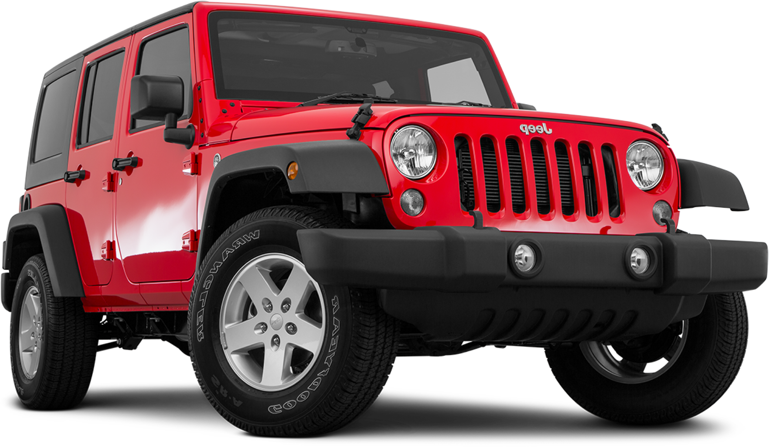 Jeep Wrangler — Mint Hill Automotive
